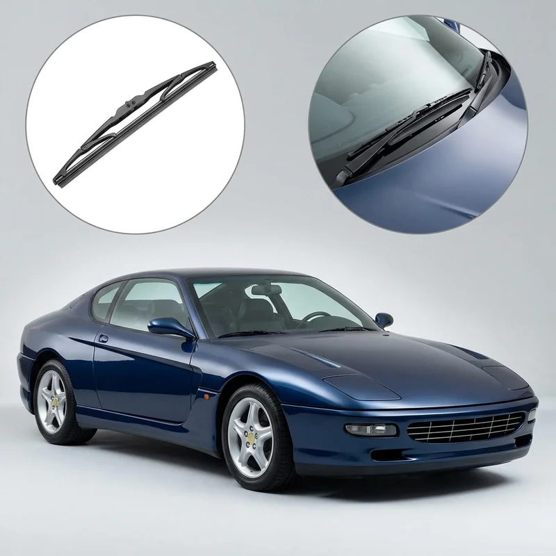 Driver Side Wiper Blade for Ferrari 456 GT (1995 - 1998) - 1